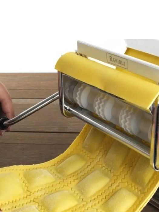 Marcato. Италия. Насадка равиоли для лапшерезки Atlas 150