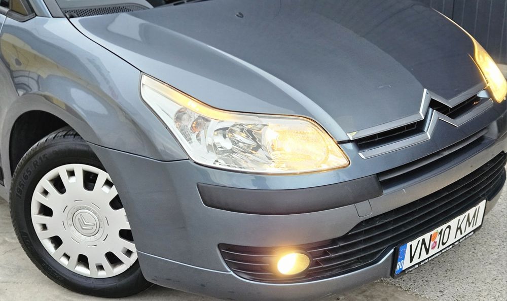 CITROËN C4 2008 — imagine 3