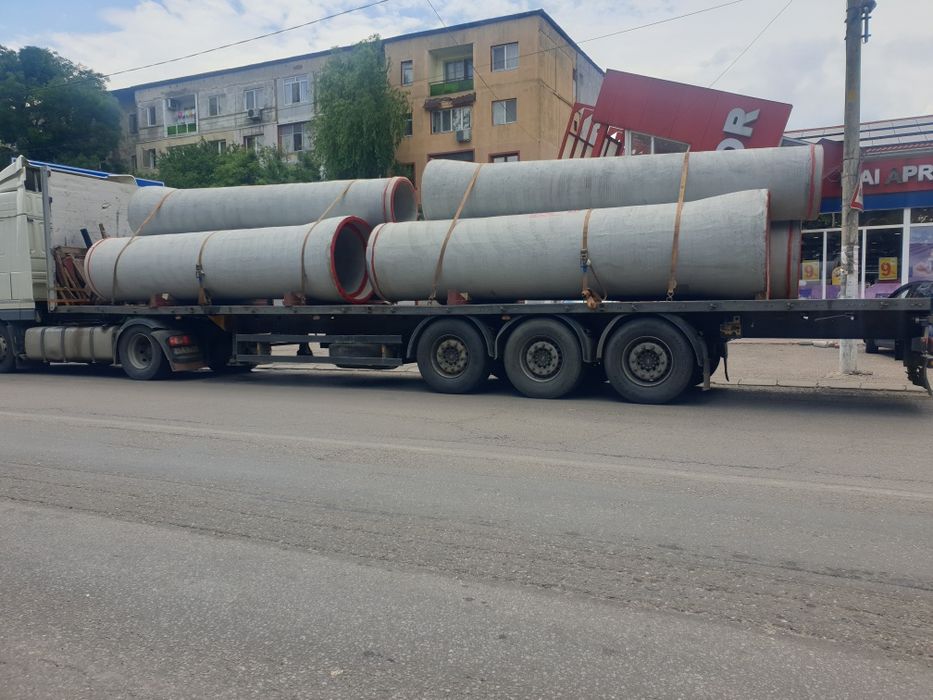 Tuburi din beton armat tip PREMO