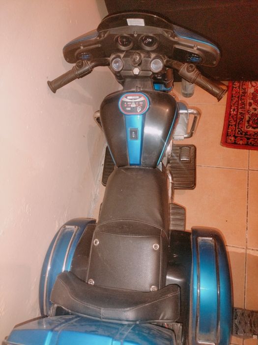 Детский мотоцикл