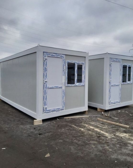 Containere modulare tip birouri