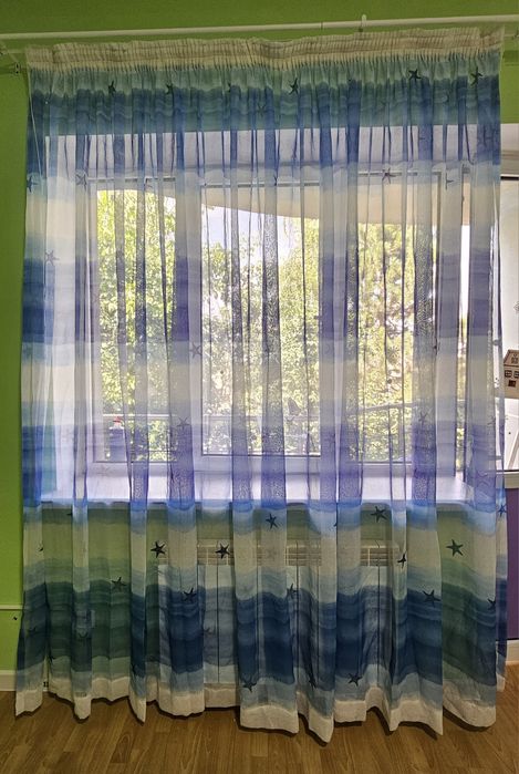 Тюль для детской