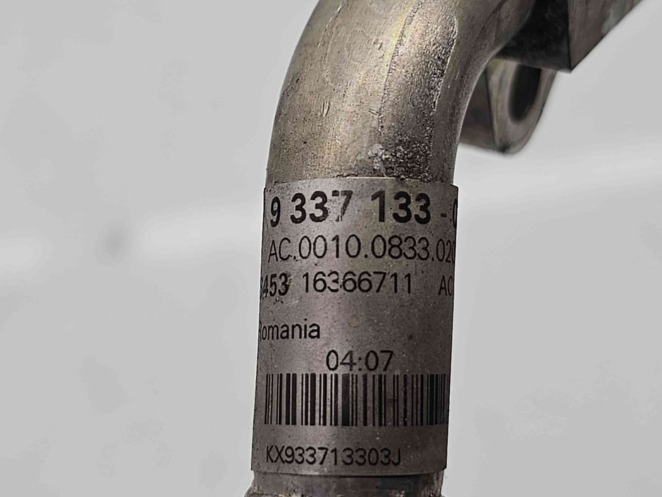 Conducta AC  Bmw 1 (F20, F21) [Fabr 2011-2017] 9337133 2.0 B47D20 140K