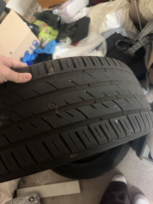 2 летни гуми на TYFOON 255/40R18