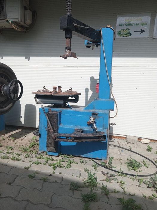 Vand utilaje vulcanizare