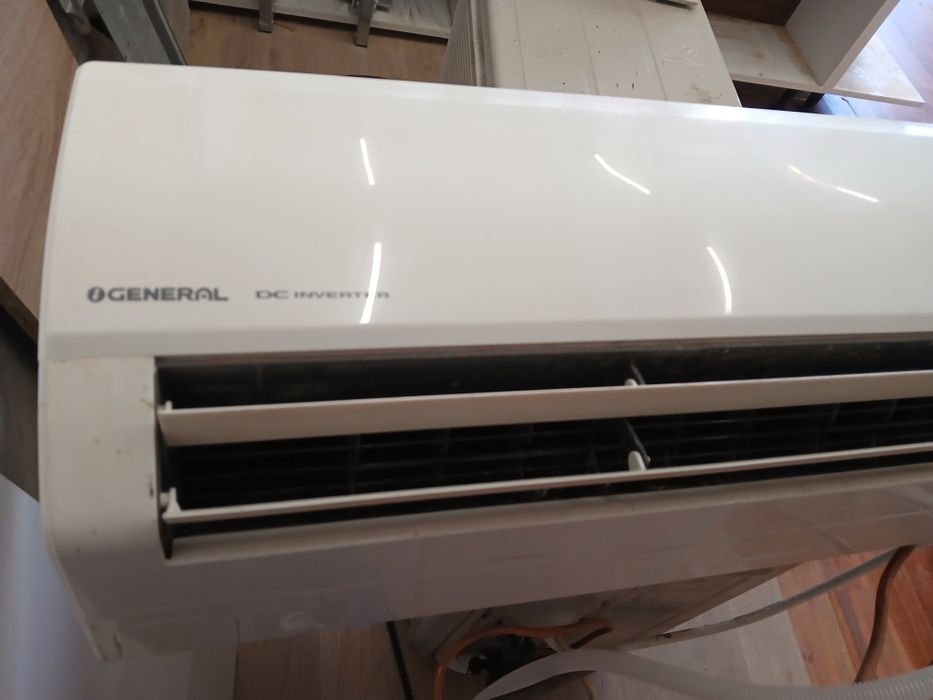 General dc inverter