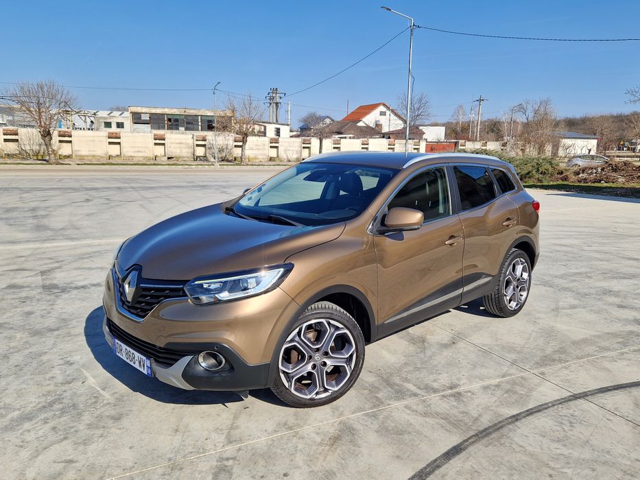 Renault Kadjar 1.6 dci