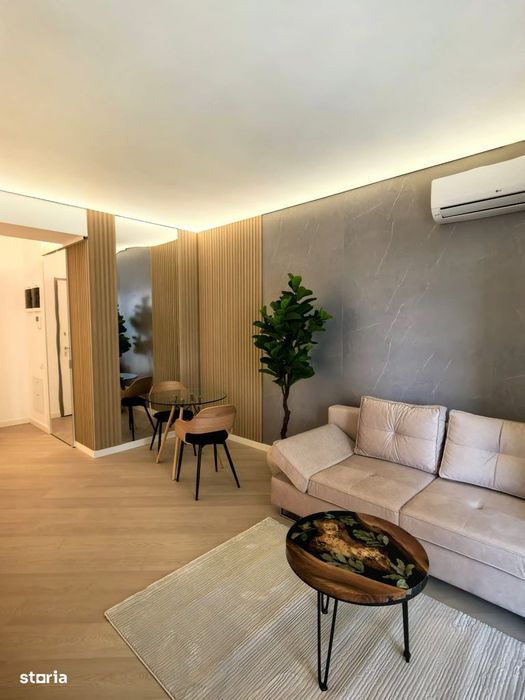 Studio modern/ Cortina North/ Pipera/ Promenada