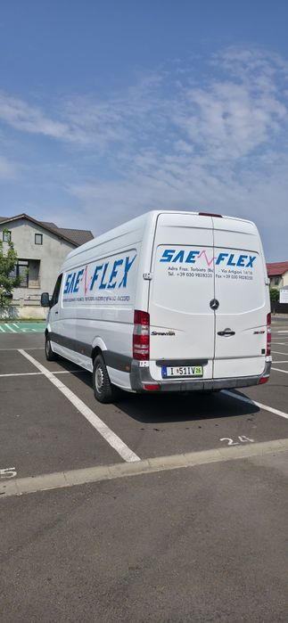 Mercedes Sprinter 316 2.2CDI