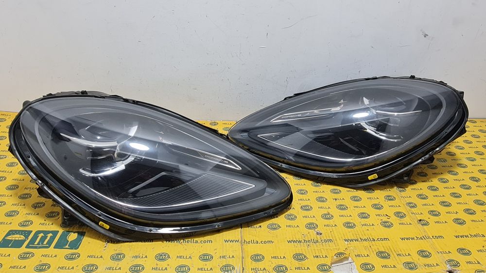 Far faruri Porsche Macan 95B facelift GTS PDLS 95B941015F 95B941016F