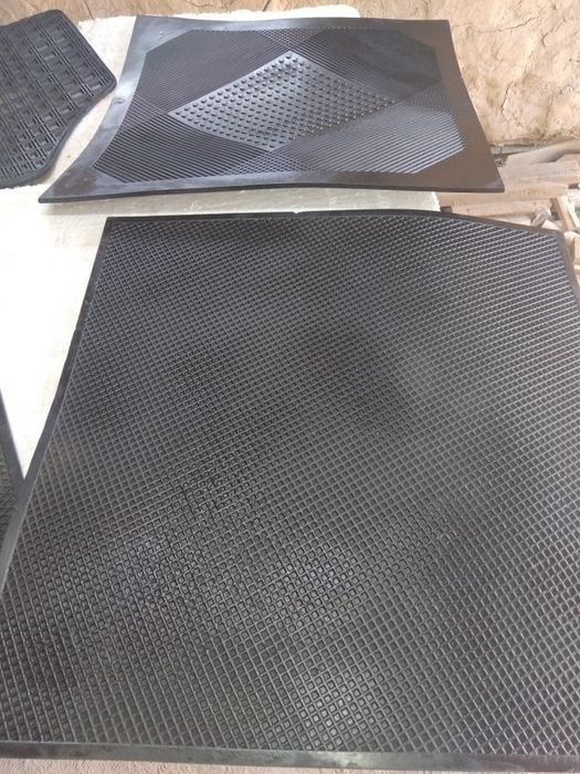 Коврики на авто,Советские,СССР.