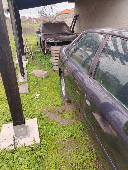 Ауди А6 ц4 2000 16v на части