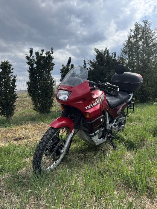Honda Transalp Pd 10