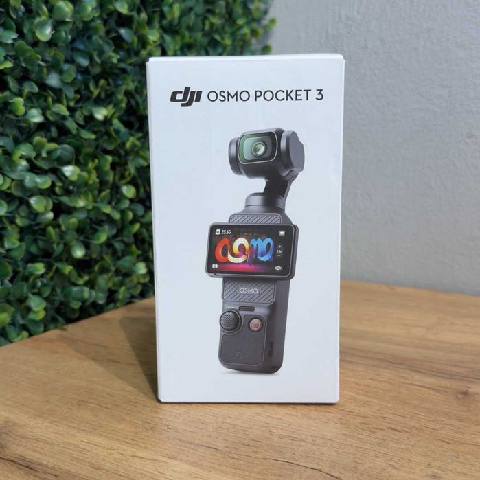 DJI Osmo Pocket 3 | TrueGSM