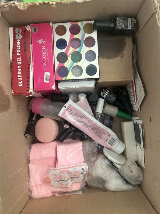 гельевые лаки, для маникюра