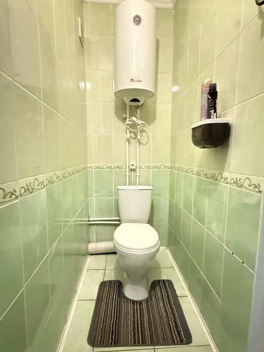 Продам квартиру, 4-х комнатную