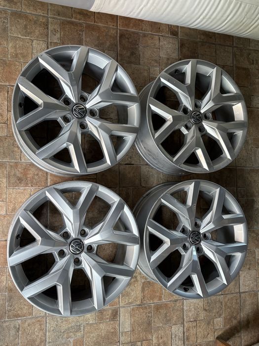 Оригинални джанти Volkswagen VW Amarok 19" 5х120