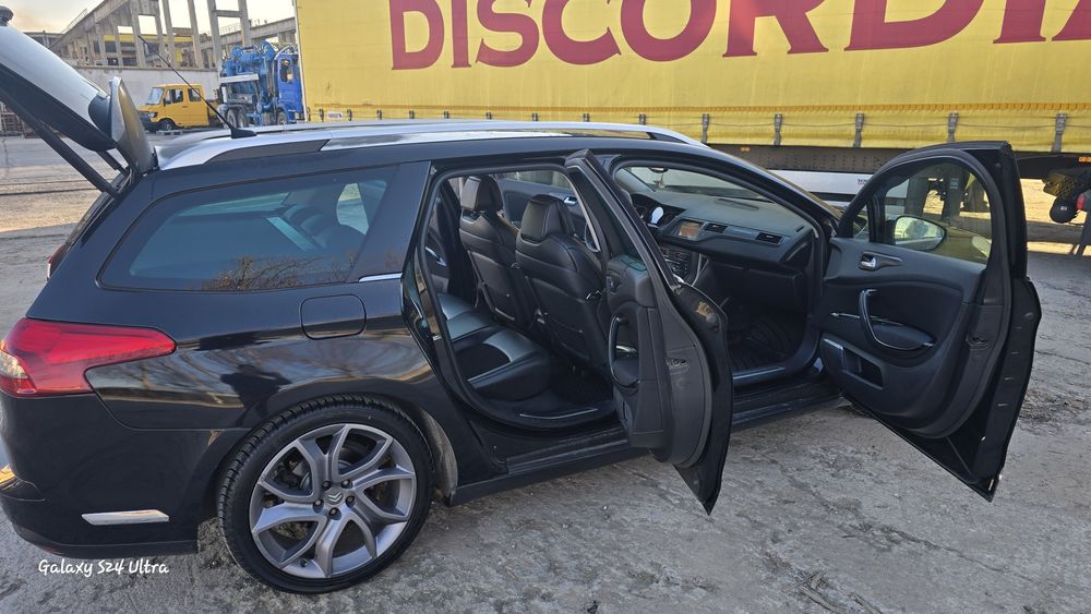 Citroen C5 x7 3.0 HDI Biturbo