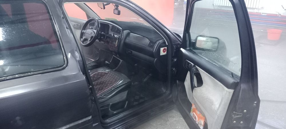 Фольксваген Венто на автомате