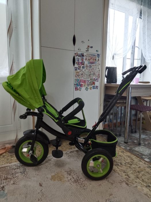 Продам детский велик