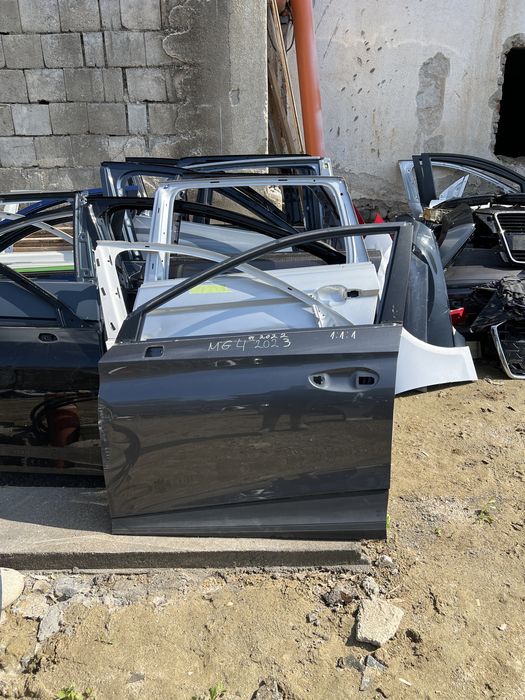 MG 4 MG4 2023 предна лява врата