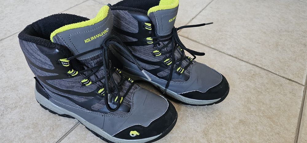 Ghete impermeabile  Kilimanjaro 38
