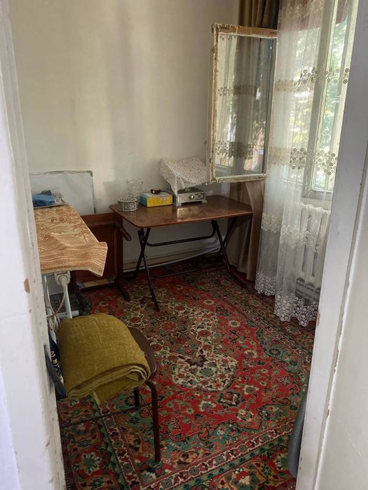 Продается своя кв в Чиланзар 7 круг ок тепа 2/3/4/4 не торец.  Телегр: