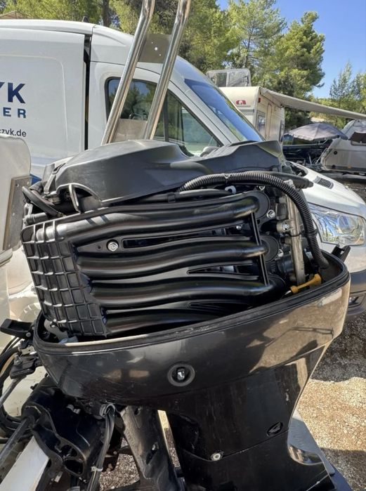 URGENT SUPER PRET Barca RIB Adventure 520 motor 4t Suzuki DF70 consola centrala