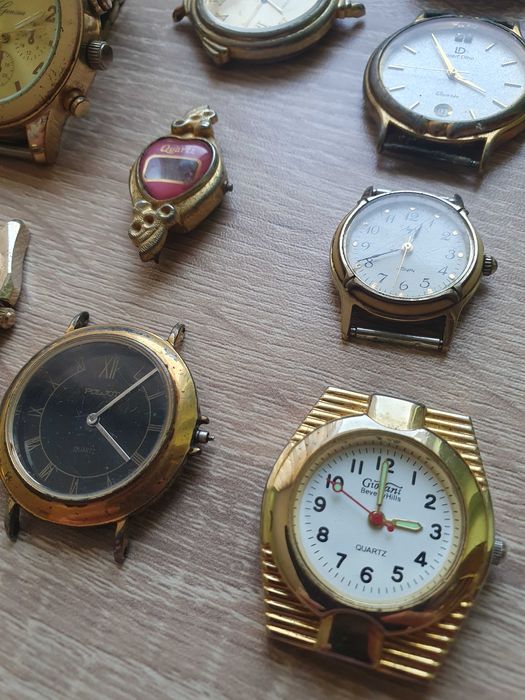 Стари ръчни часовници