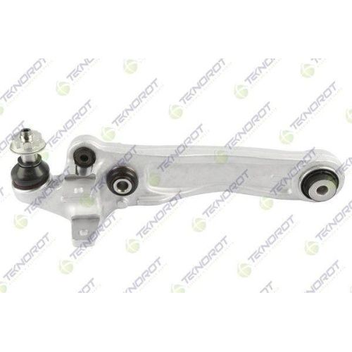 Brat suspensie roata Jaguar Xe (X760) 2015-2024, Xf 2 (X260) 2015-, Xf Sportbrake (X260) 2017-, Punte: fata, Montare: stanga/dreapta, Material: aluminiu, Tip brat: inferior, OE GX733C255AC, Teknorot