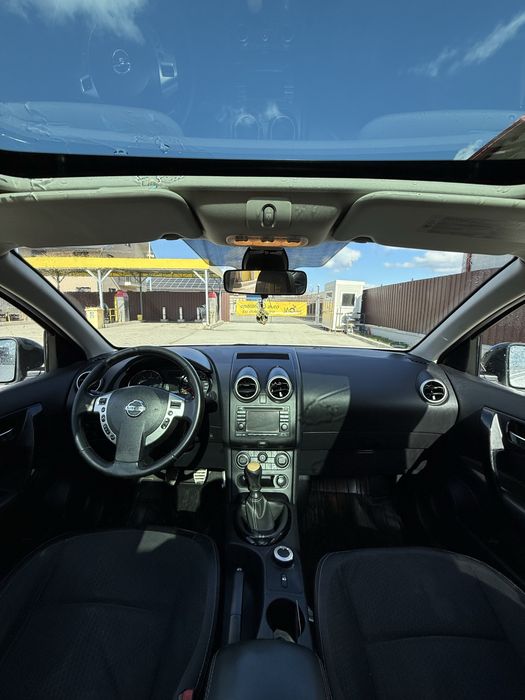 Vand Nissan Qaschai +2 1.6DCI 4x4 7 Locuri Camere 360 Panoramic