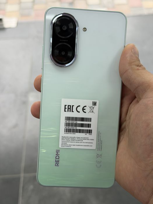 REDMI A 5 garantiyasi 1 yil arzon narxda