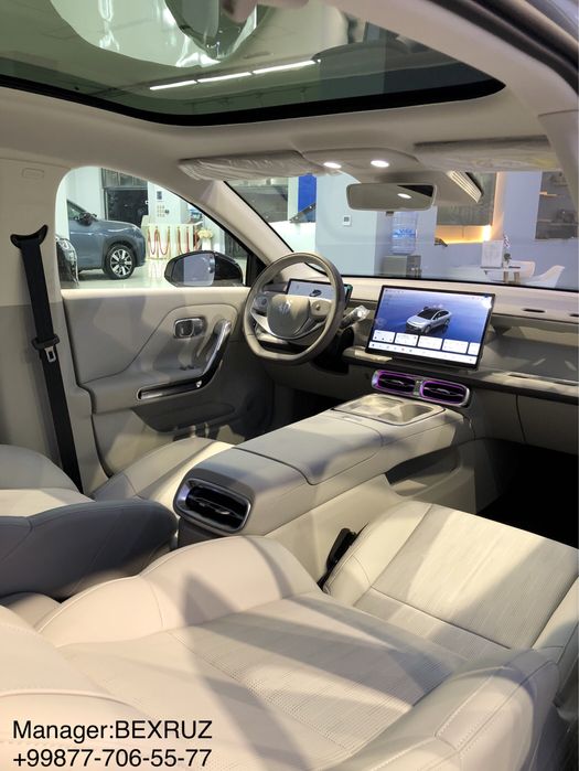 Leapmotor B01 650KM Elektr Premium Lidar 2026 Full 3 Yil garantya