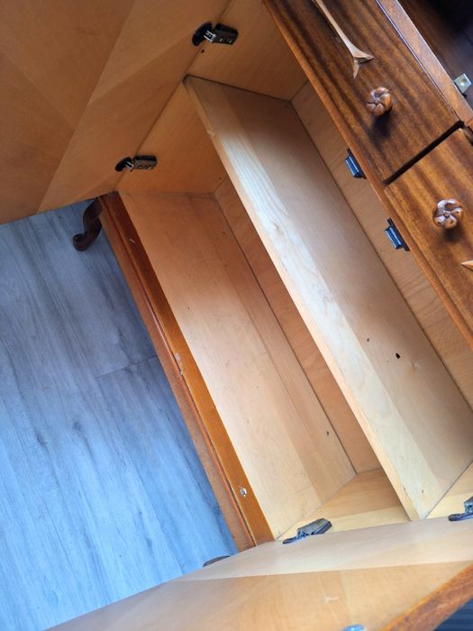 Винтажный Буфет Румыния