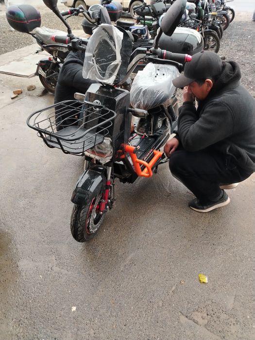 Elektro skuter sotildi narxi 5,500,000