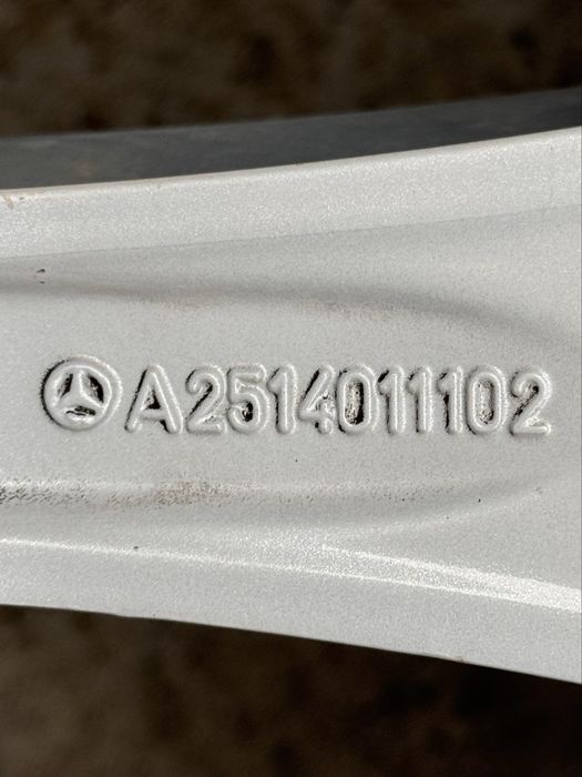 Оригинални джанти Мерцедес 18” 5х112