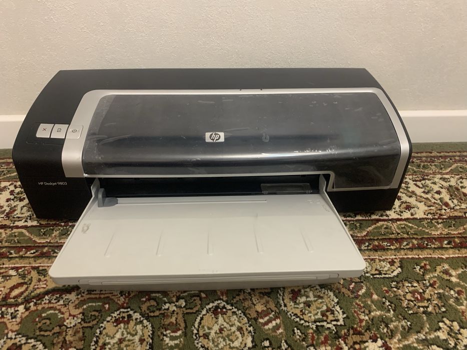 Принтер А3 струйный HP DJ 9803