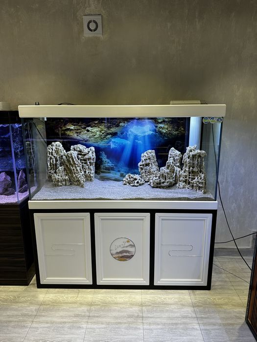 Аквариум на заказ / Akvarium ishlab chiqarish