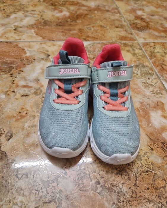 Adidasi marca JOMA copil , impecabili , marime 28