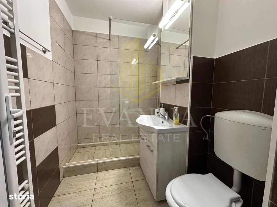Garsonieră ideală pentru investiție – Baia Mare | etaj 1