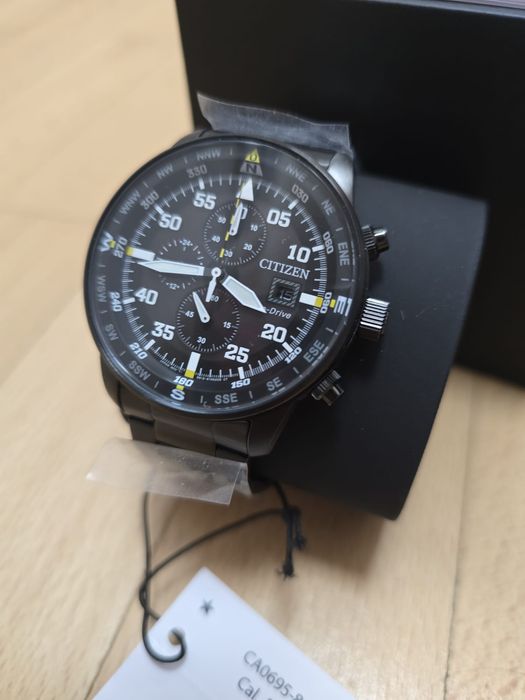 Citizen Sport Eco-Drive CA0695-84E