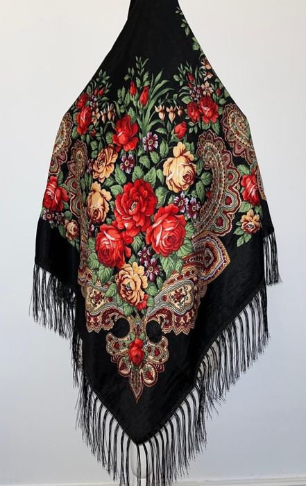 Batic tradițional 107×107 cm