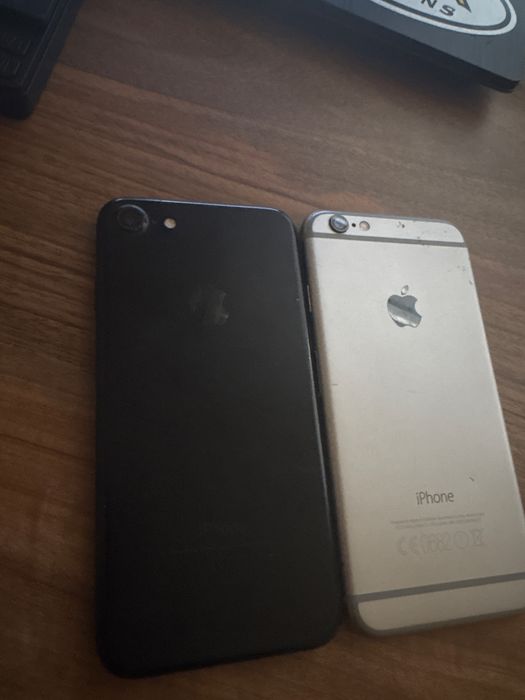 Iphone 7 125 gb , Iphone 6 16 gb