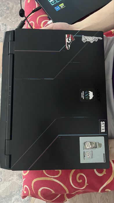 Acer Nitro 5 rtx 4050