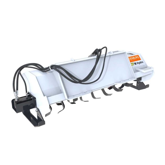 Freza agricola Omikron M Hydro, freza Bobcat, freza pamant