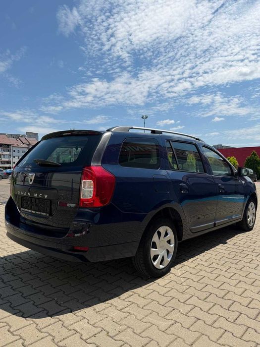 Dacia Logan MCV 1.5 dCi Laureate / Rate Fixe / Garantie / Avans 0