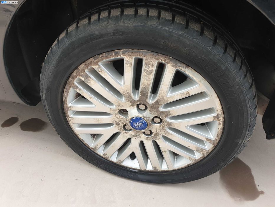 Set 4 Jante Aliaj 225 45 17 R17 Ford S-Max 2006 - 2014 [Q0040]