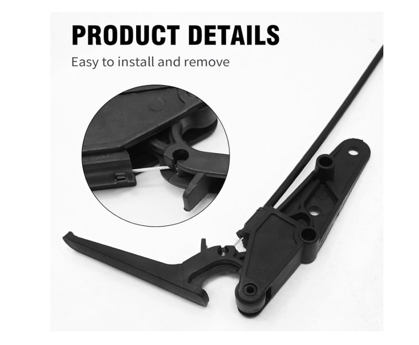 Жило За Отваряне На Преден Капак Citroen Berlingo 2, Peugeot Partner