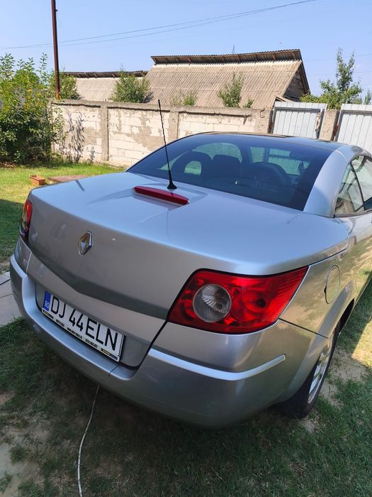 Renault Megane cabrio (cc) 1.9 131cp