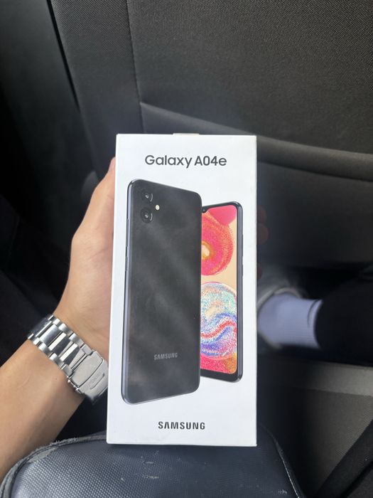 Телефон Samsung Galaxy A04e